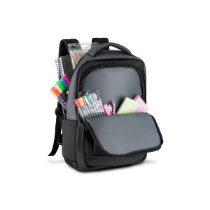 Mochila Multilaser Midtown Para Notebook Até 15.6"-BO443-80500