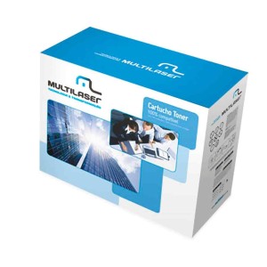 Toner Multilaser Univ Para Brother Tn410/420/450-CT450U-95099