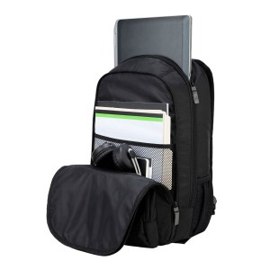 Mochila Groove Targus Para Notebooks 17" Resistente A Agua-CVR617-57581