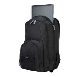 Mochila Groove Targus Para Notebooks 17" Resistente A Agua-CVR617-67256