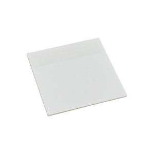 Bloco Adesivo Pet Transparente 75x75mm 50 Folhas-EI028-203