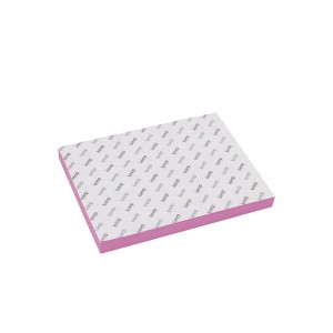 Bloco Adesivo 75x100mm Rosa 90 Folhas-EI036-58165