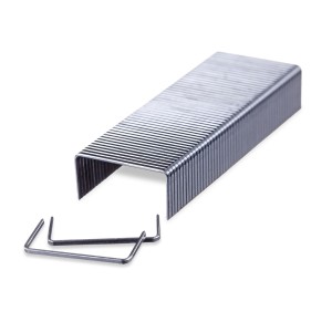 Grampos Galvanizados 26/6 Caixa Com 1000 Unidades-EI166-727-48396