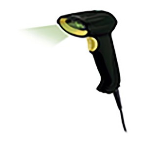 Leitor De Codigo Barras Laser Com Suporte-GA142-28936