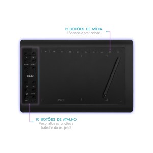 Mesa Digitalizadora 10" Plus-MX002-97424