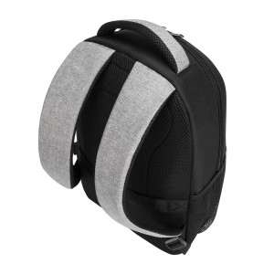 Mochila Urbanite Plus Targus Para Notebooks 15.6" Cinza-TBB582-14442