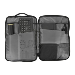 Mochila Office Targus Para Notebooks Até 17.3" Preto-TBB615GL-99103