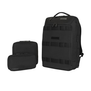 Mochila Office Targus Para Notebooks Até 17.3" Preto-TBB615GL