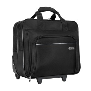 Mochila De Rodinhas Targus Para Notebooks 16" Com Compartimento-TBR003-52700