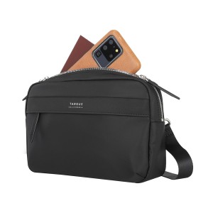 Bolsa Newport Crossbody Targus Com Alça Ajustável E Removível-TXZ026GL-78764