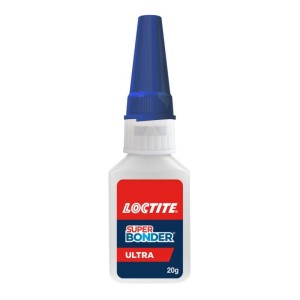 Cola Adesivo Instantaneo Super Bonder Ultra 20g Loctite-027262-48743