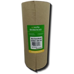 Papel Semi Kraft Bobina 120cm X 140m 60g.-111163-69914