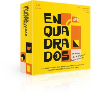 Jogo De Cartas Enquadrados-111811-22889