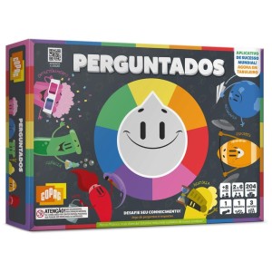 Jogo De Tabuleiro Perguntados-031945-36869