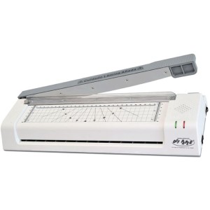 Maquina Plastificadora A3 3em1 C/guilhotina 127v Br-111040-47008