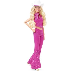 Barbie Collector Filme- Barbie Traje Faroeste-107711-24186