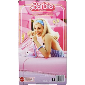 Barbie Collector Filme- Barbie Traje Faroeste-107711-35385