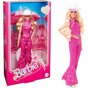 Barbie Collector Filme- Barbie Traje Faroeste-107711-95040