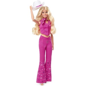 Barbie Collector Filme- Barbie Traje Faroeste-107711-99200
