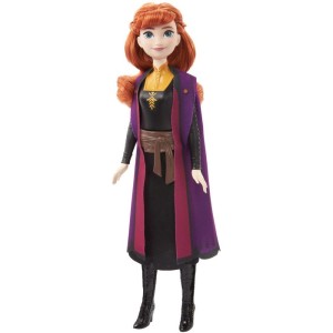 Boneca Disney Frozen 2 Rainha Anna-103374-67096