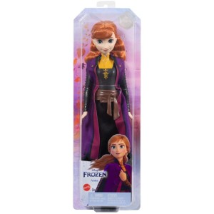 Boneca Disney Frozen 2 Rainha Anna-103374-70337