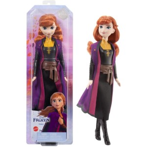 Boneca Disney Frozen 2 Rainha Anna-103374-98256