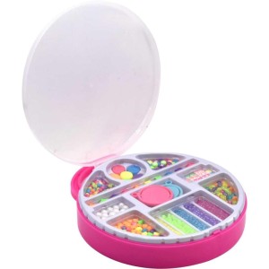 Brinquedo Para Menina Kit Maleta Biju Collection (s)-107614-55195