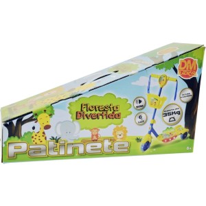 Patinete Floresta Divertida C/cesta-042542-31168