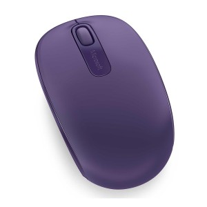 Mouse Sem Fio Mobile 1850 Microsoft 3 Bot 1000dpi Ambidestro Usb-U7Z00048-86529