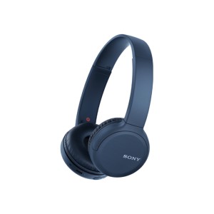 Headphone Bluetooth 5.0 Sony Wh-ch510/lz Uc Azul-WHCH510LZUC