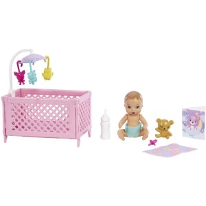 Barbie Family Skipper Conjunt Hora De Dormir-103352-51007