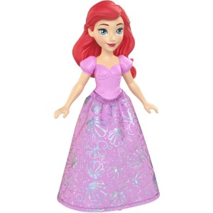 Boneca Disney Princesa Mini Ariel Vestid 9cm-103912-17702