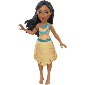 Boneca Disney Princesa Mini Pocahontas 9cm-103909-48107