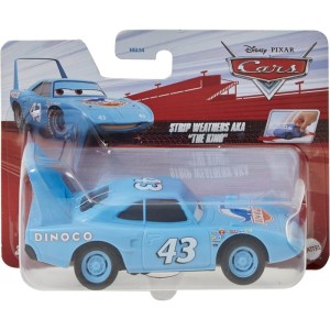 Carrinho Cars 1:43 Puxa E Vai (s)-099347-42247