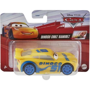 Carrinho Cars 1:43 Puxa E Vai (s)-099347-49147