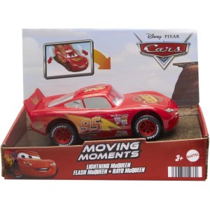 Carrinho Cars Mcqueen Melhores Amigos-104060-67986