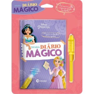 Diario Princesas Meu Diario Magico-029048-25172