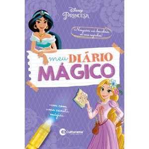 Diario Princesas Meu Diario Magico-029048-37562