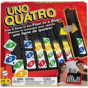 Jogo Diverso Uno Quatro-104055-58521