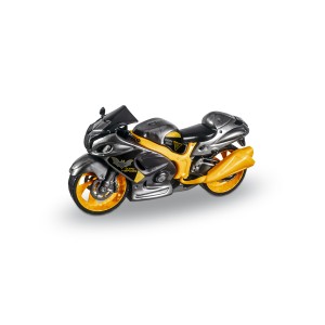 Motocicleta Avante Com Rodas Livres 30,2 Cm Cores Sortidas-CMB060-13635