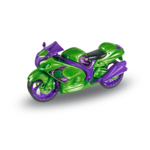 Motocicleta Avante Com Rodas Livres 30,2 Cm Cores Sortidas-CMB060-69700