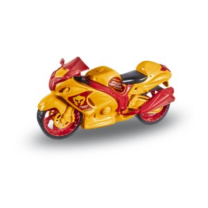 Motocicleta Avante Com Rodas Livres 30,2 Cm Cores Sortidas-CMB060-99871