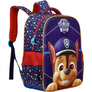 Mochila Infantil Patrulha Canina Se-108570-77290