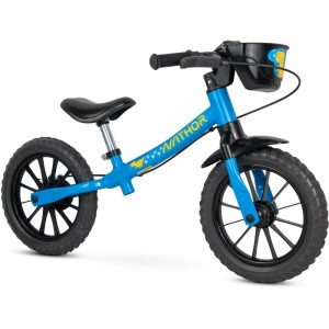 Bicicleta Infantil Aro 12 Balance Bike Masculina-111835-11685