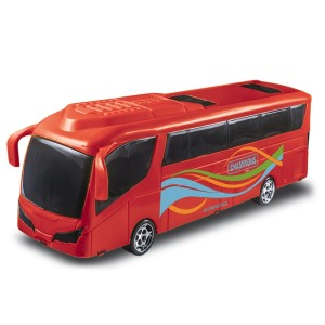 Ônibus Champions Grande Solapa Rodas Livres 34cm Cores Sortidas-470-20269