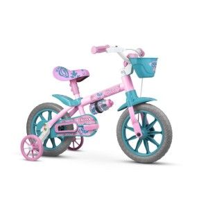 Bicicleta Infantil Aro 12 Charm-085397-67063