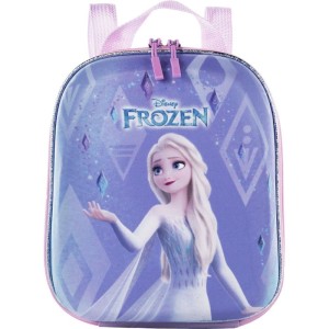 Mochila Infantil Frozen Elsa Pequena-111281-20916