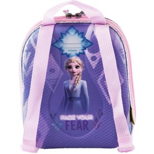 Mochila Infantil Frozen Elsa Pequena-111281-66274