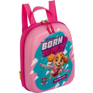 Mochila Infantil Patrol Skye Pet Shop Pequena-111279-33306