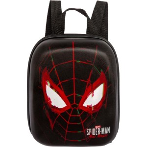 Mochila Infantil Spider-man Miles Morales Pq.-111274-31912